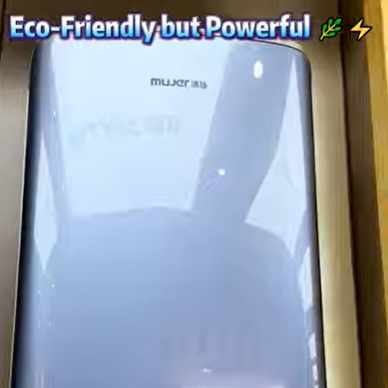 Eco-Friendly but Powerful