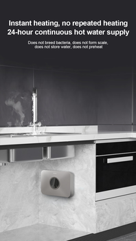 Heating Speed and Hot Water Supply Response Efficiency of Different Water Heaters