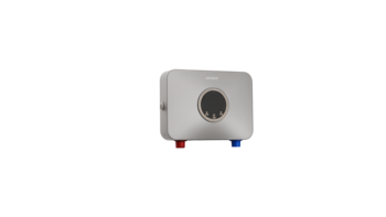 Operating Cost Composition and Long-Term Economic Analysis of Different Water Heaters