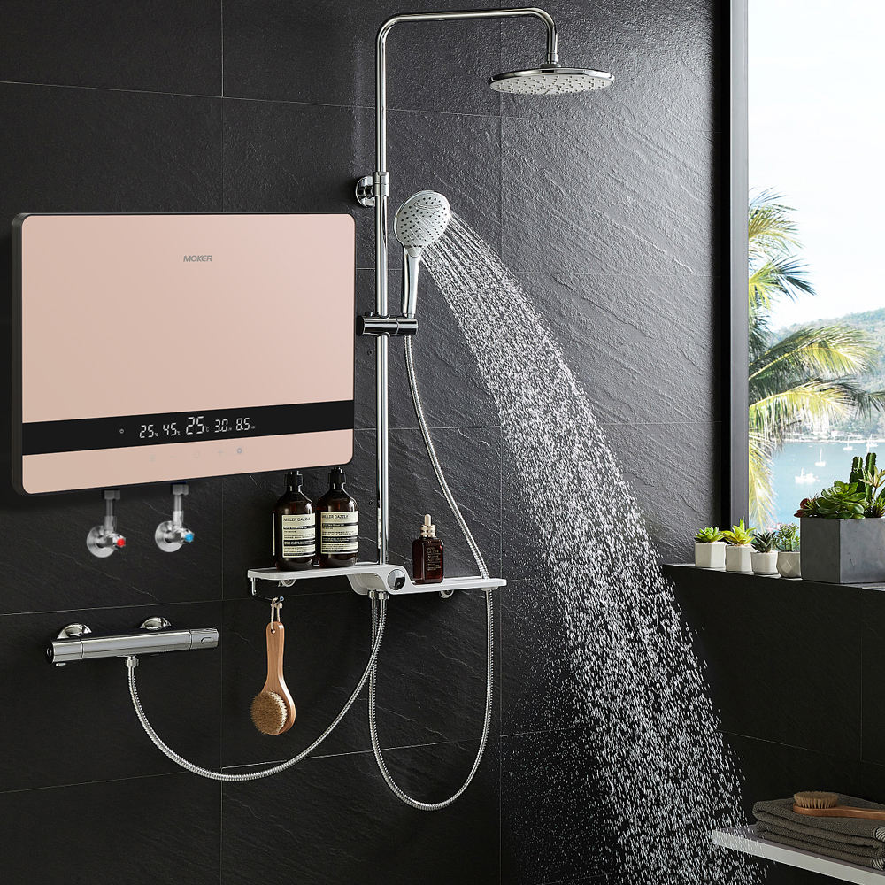 Noise Reduction Technology and Quiet Operation Performance of Different Water Heaters