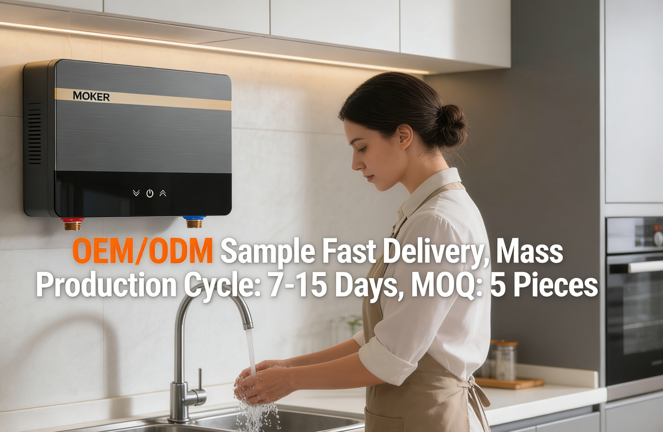 Load Capacity Adaptability of Water Heaters to Diverse Usage Scenarios