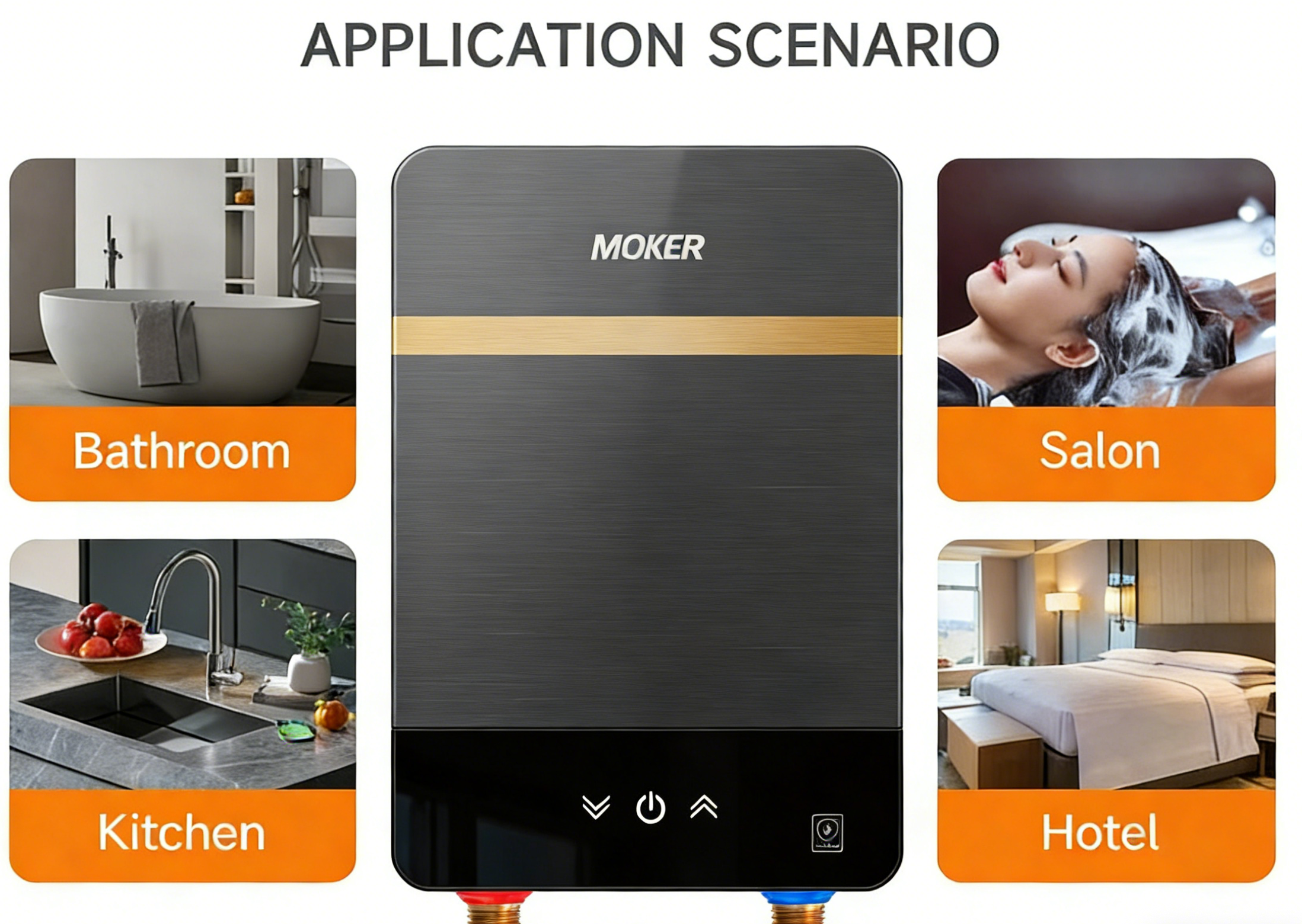 Cost-Effectiveness and Long-Term Value of Different Water Heaters