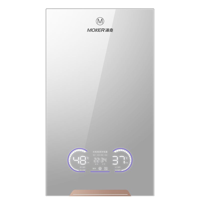 Adaptability of Water Heaters to Different Building Types