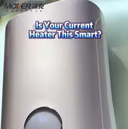 Is Your Current Heater This Smart?