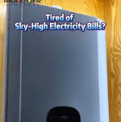 High electricity bills?