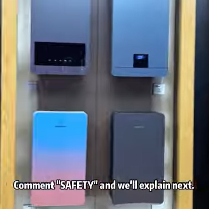 🚿🔐 Safety matters