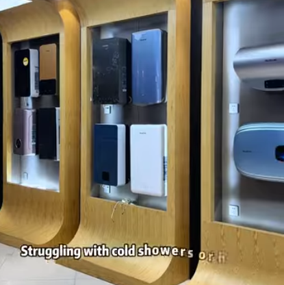 Ask Us Anything About Instant Heating