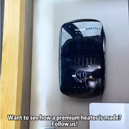 See How a Premium Heater Is Made