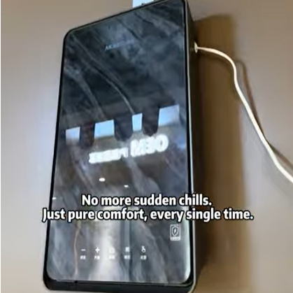 Zero Wait, Endless Comfort