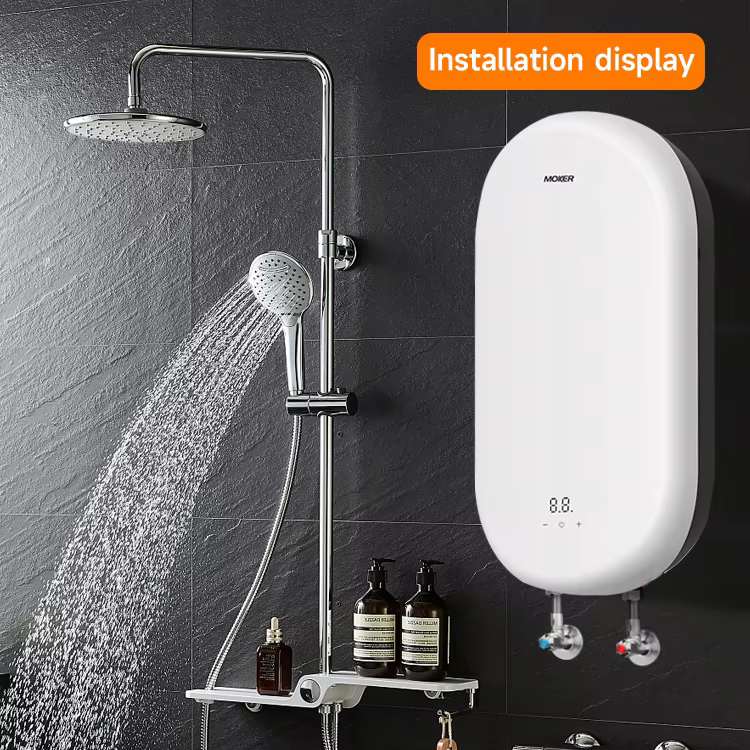 Scenario-Based Adaptation of Water Heaters for Targeted User Pain Points