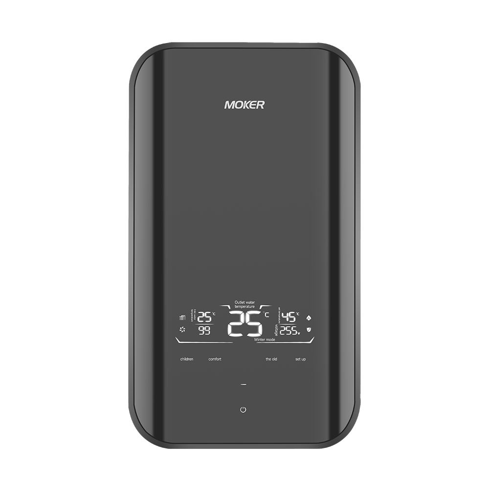 Core Heating Technology Innovation: The Driving Force Behind Zhongshan Mujie’s Water Heater Excellence