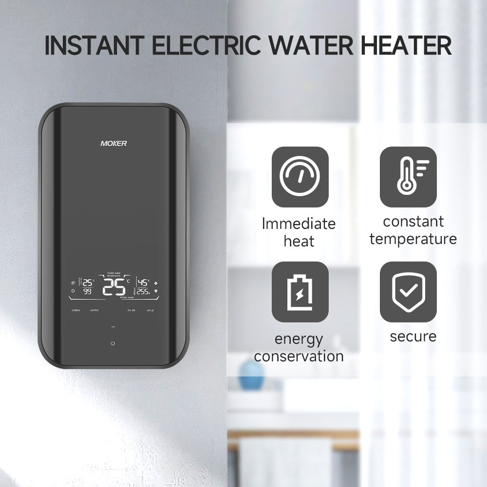 Universal Water Quality Adaptability: Zhongshan Mujie’s Water Heater Core Design