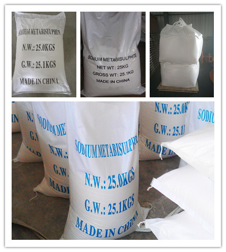 sodium metabisulphite suppliers