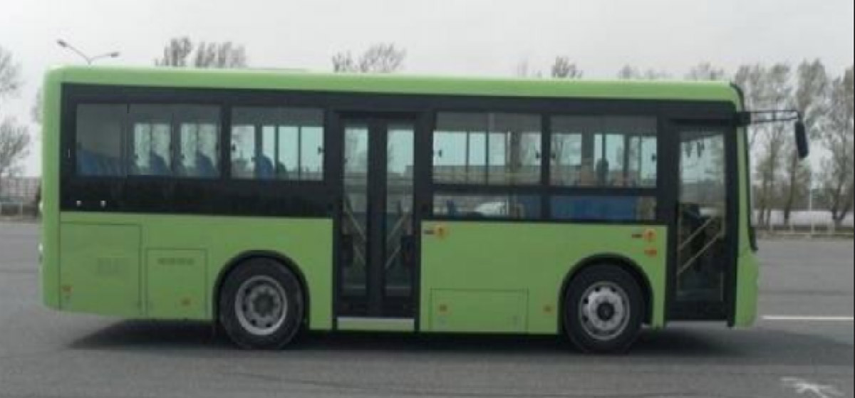 8.5M Diesel Bus - Liaoning SG Automotive Group Co., Ltd.