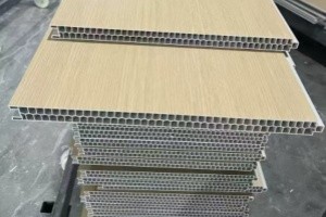 Hubei Junhui Mold successfully delivered the extrusion mold project for stone plastic wall panels