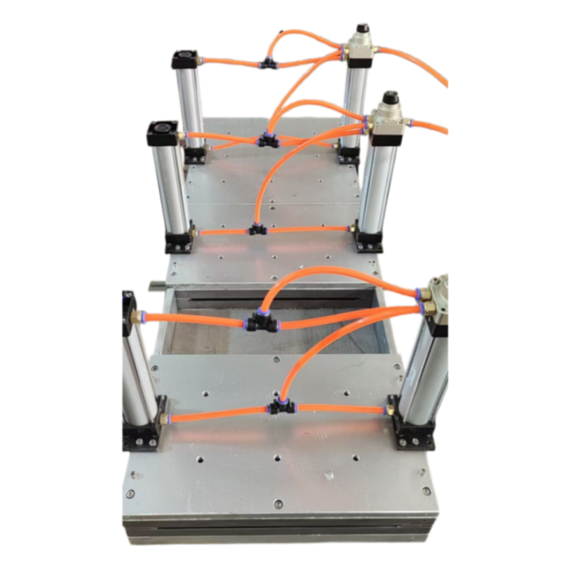 WPC PVC Foam Door Frame Profile Extrusion Die Mold