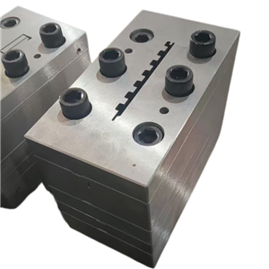PVC WPC Hollow Solid Door Jamb Architrave Extrusion Die Mold Tooling