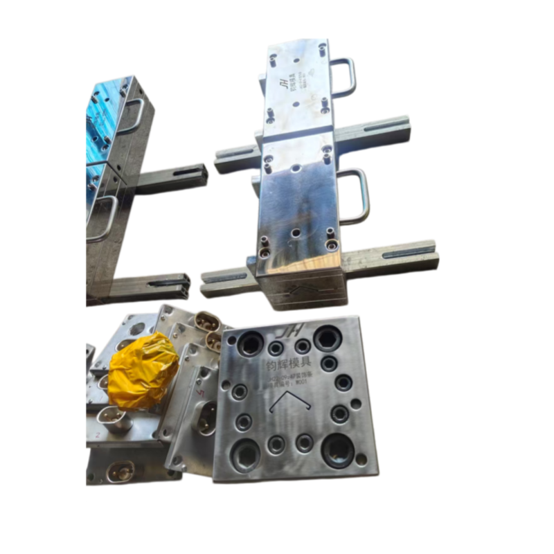 WPC solid door extrusion tooling WPC solid door extrusion tooling