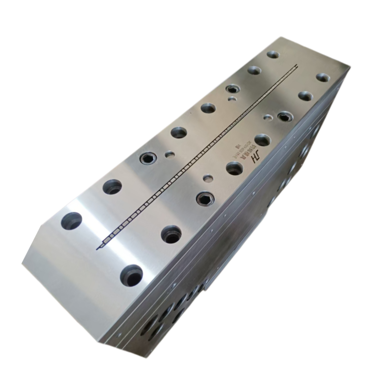 PVC WPC Anti UV Moisture Soundproof Thermal Door Extrusion Die Mold