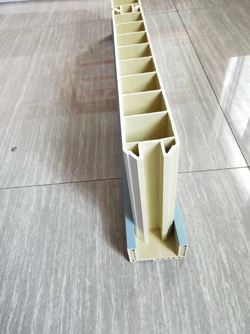 PVC WPC Anti UV Moisture Soundproof Thermal Door Extrusion Die Mold