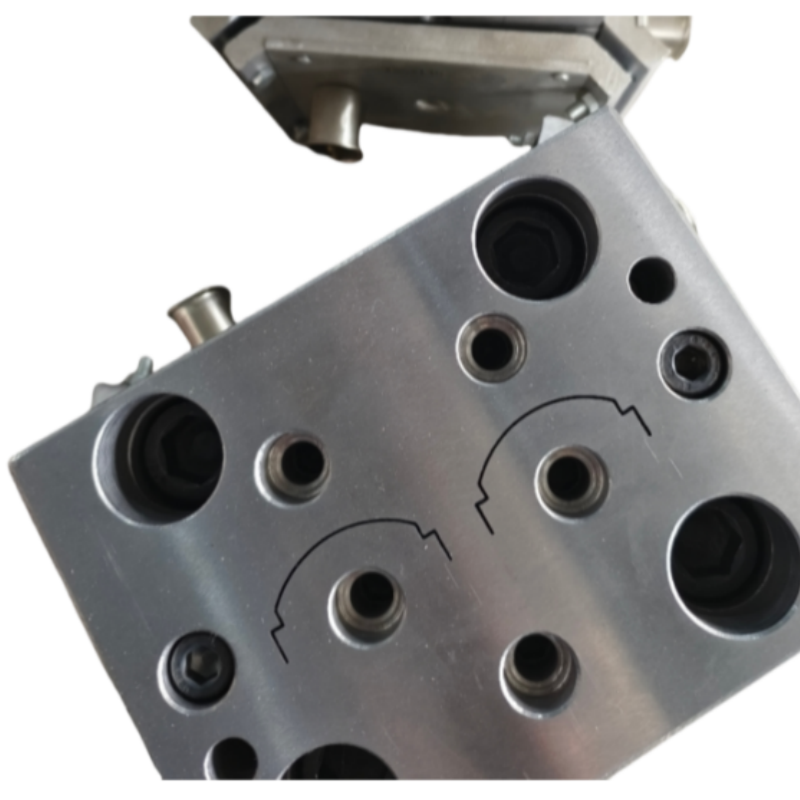 UPVC PVC Jamb Architrave Embossed Extrusion Die Mold
