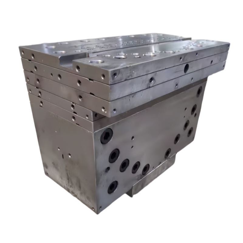 UPVC PVC Waterproof Construction Interior Window Extrusion Die Mold