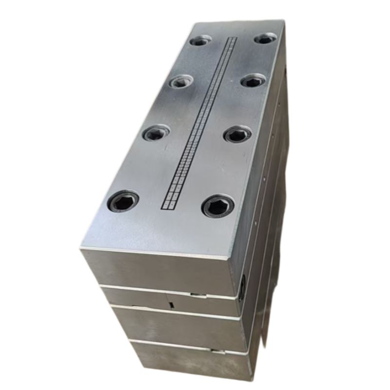 WPC PVC Foam Wall Panel Cladding Extrusion Die Mold