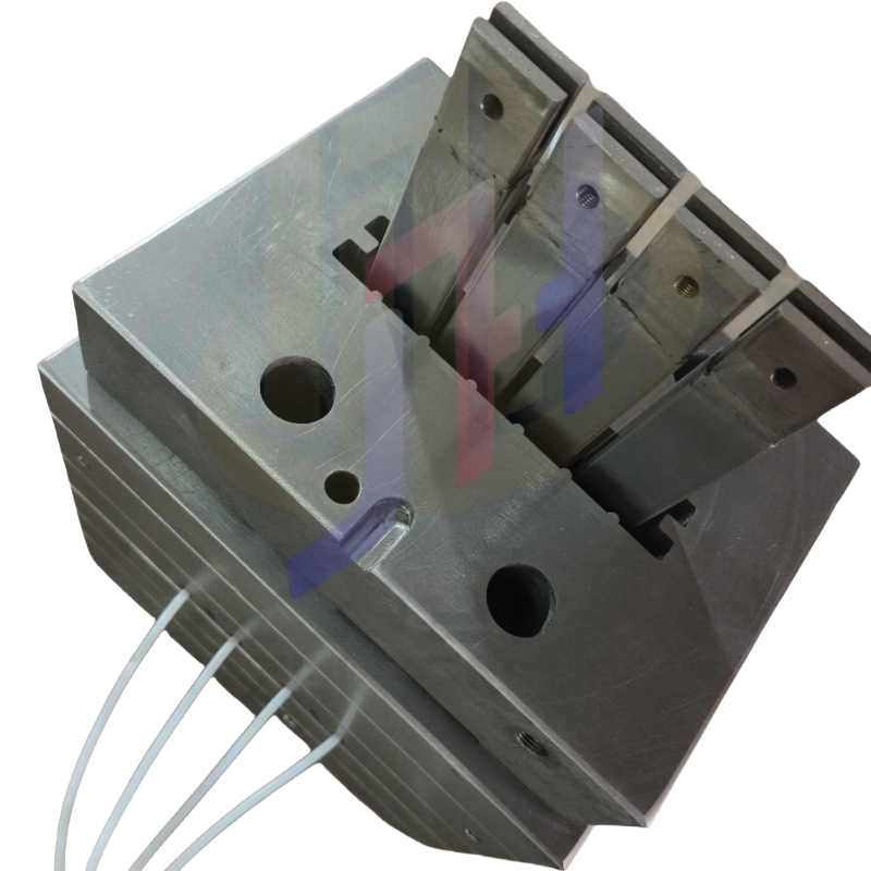 WPC PVC Foam Wall Panel Cladding Extrusion Die Mold