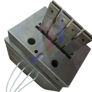 WPC PVC Foam Wall Panel Cladding Extrusion Die Mold