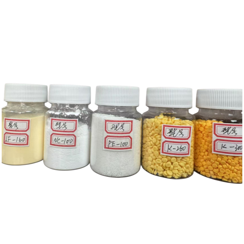 Low temperature foaming agent
