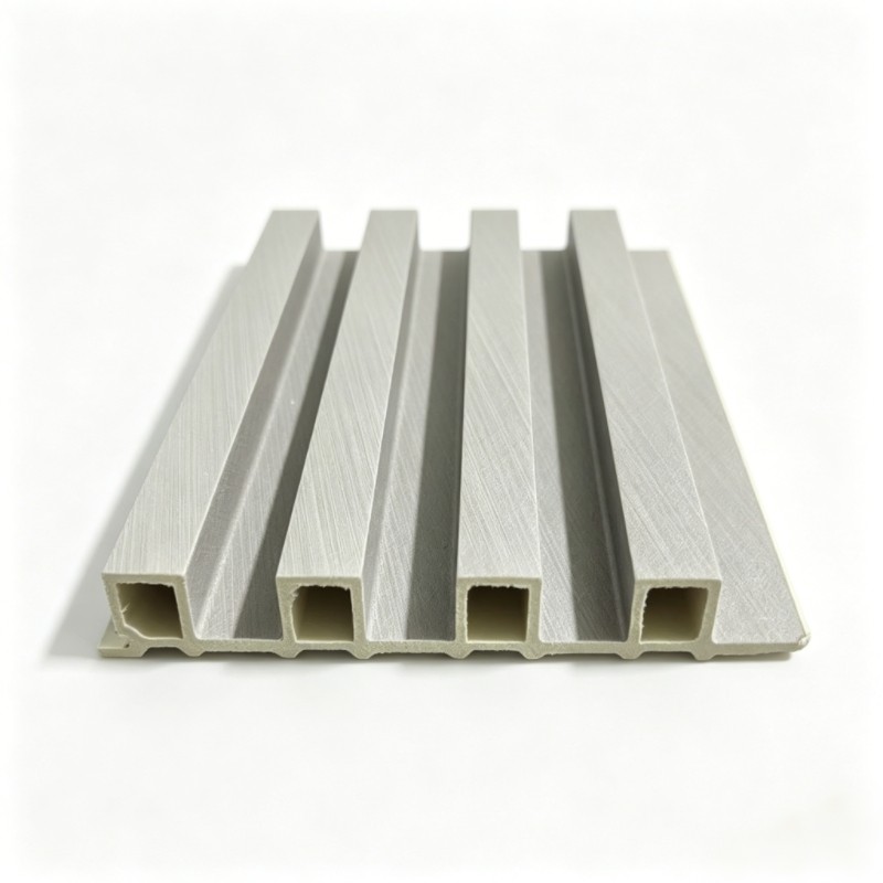 PVC WPC Foam Grille Extruded Molding Mold