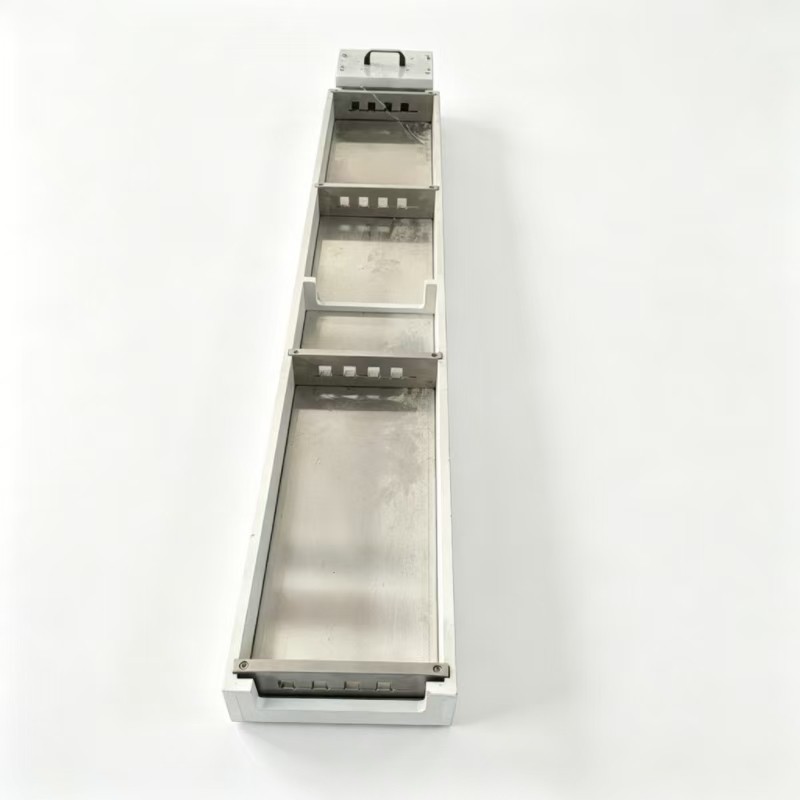 PVC WPC Foam Grille Extruded Molding Mold