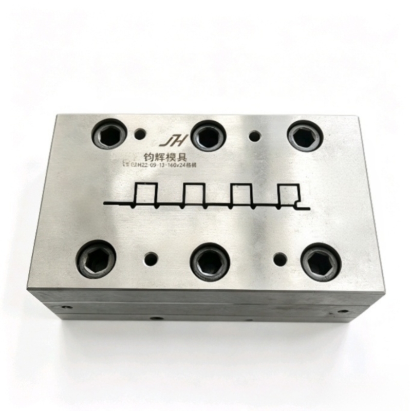 PVC WPC Molds