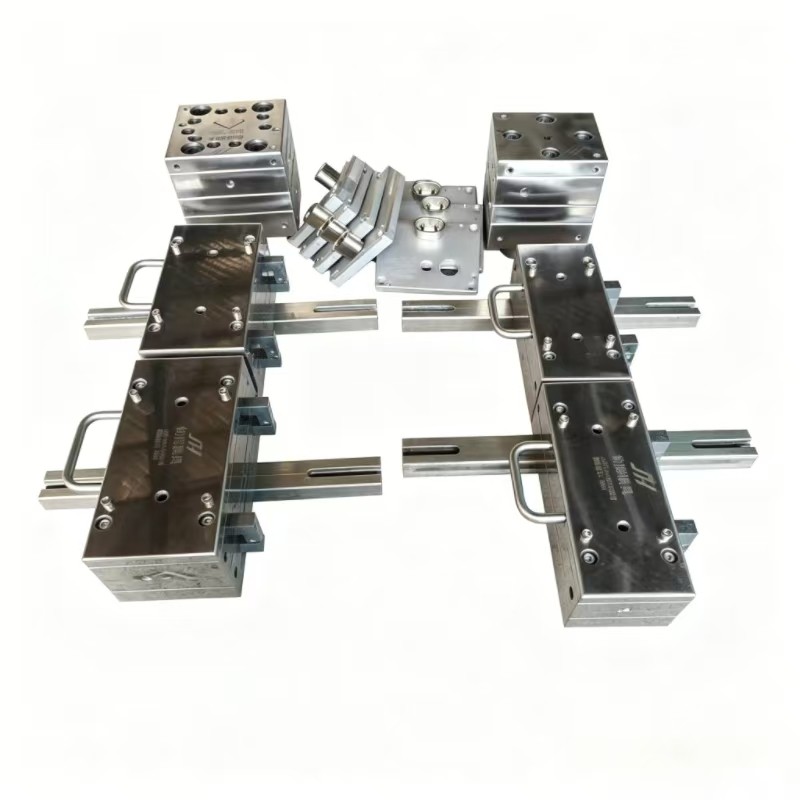 Custom ABS Refrigerator Parts Injection Mold