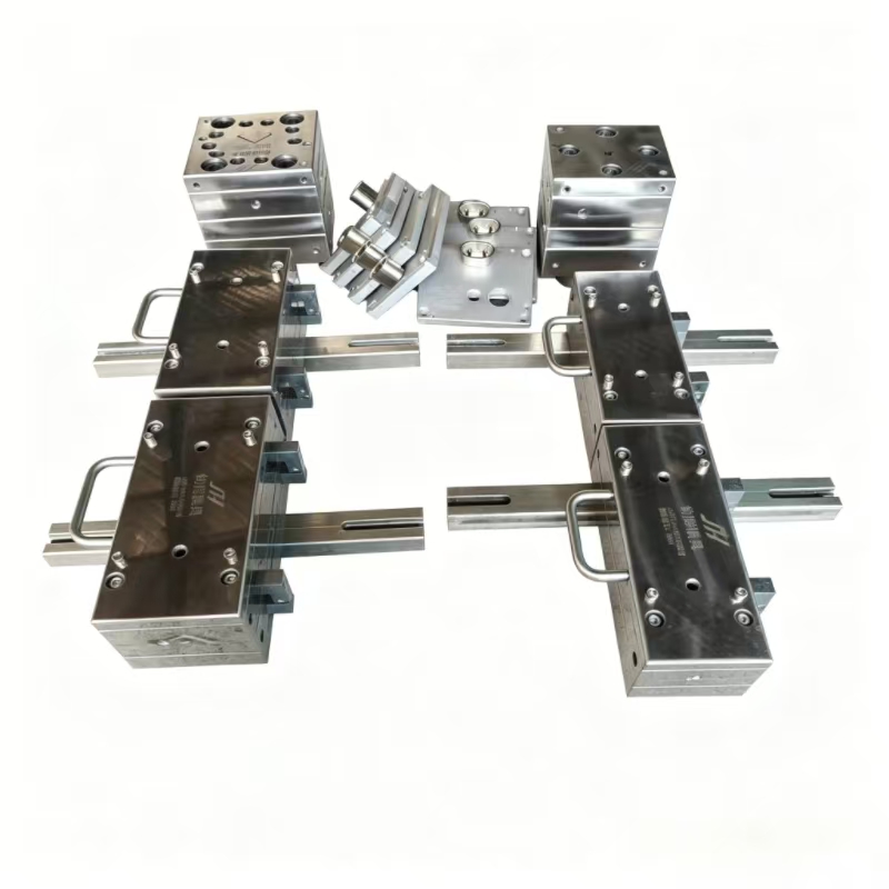 ABS refrigerator parts mold