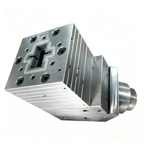 High Precision PVC WPC Foam Grille Extruded Molding Mold
