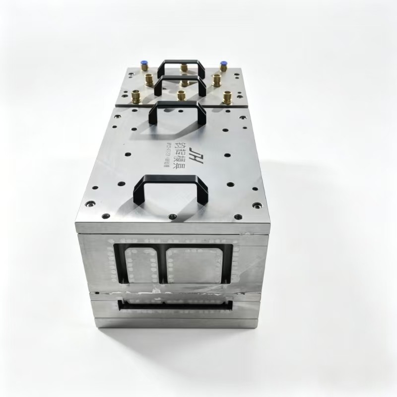 Extrusion Mold For Raceway Cable Tray
