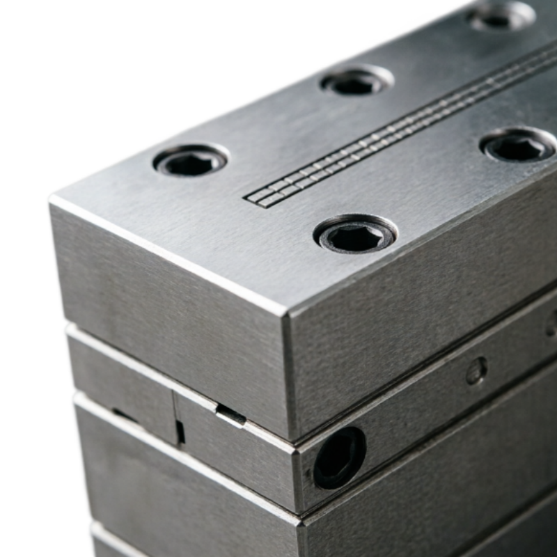 Custom Building Molds and Template Mold