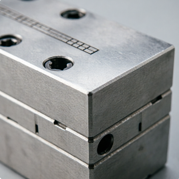 template mold