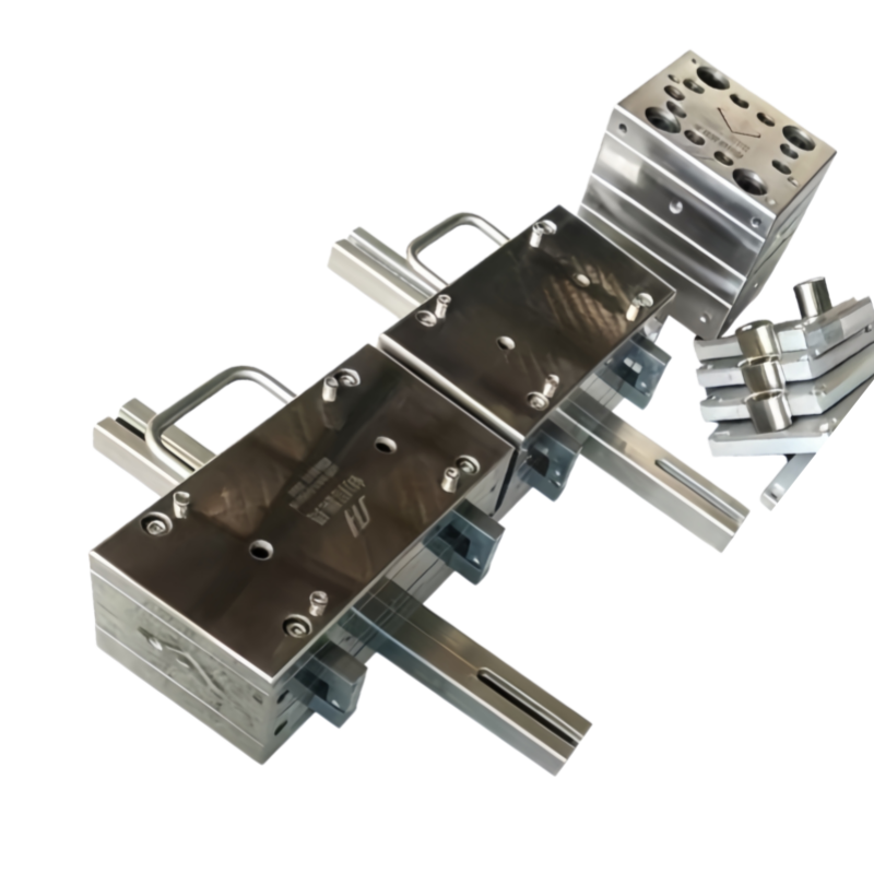 Custom ABS Refrigerator Parts Injection Mold