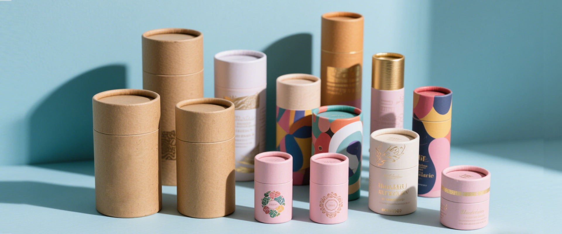 Mailing/ Postal/ Shipping Tubes Supplier