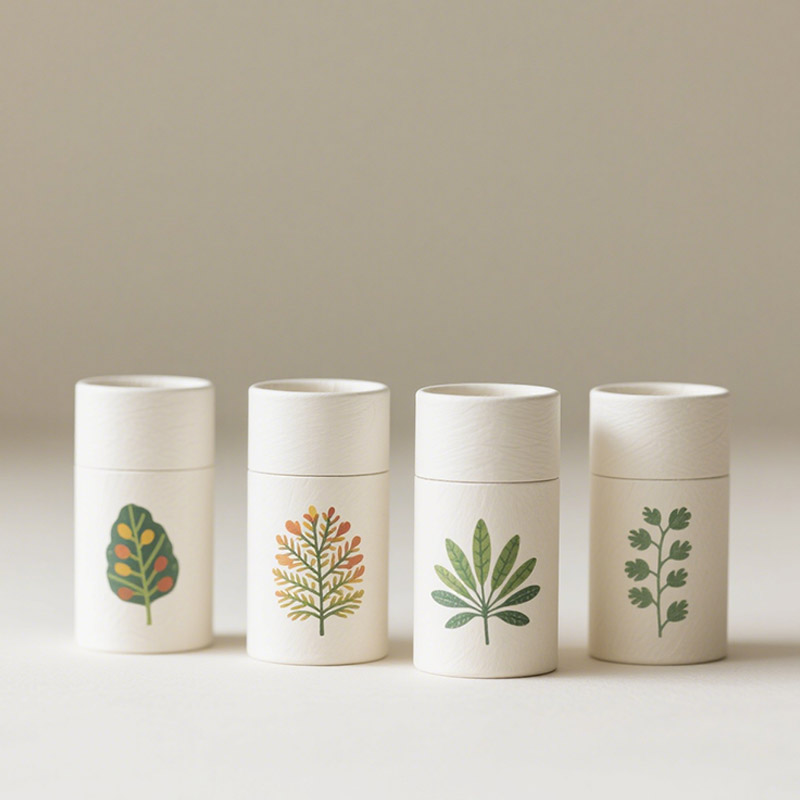 Small Tube Boxes Paper Cores Ltd