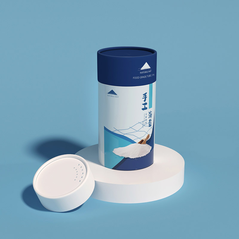 Tube Container With Lid Company Wholesale