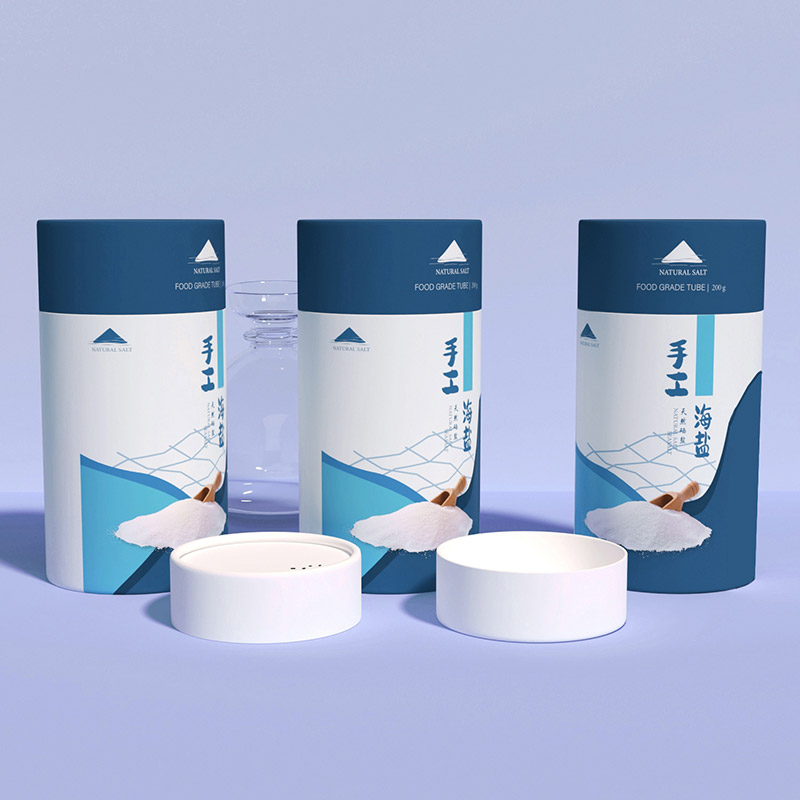 Tube Container With Lid Company Wholesale