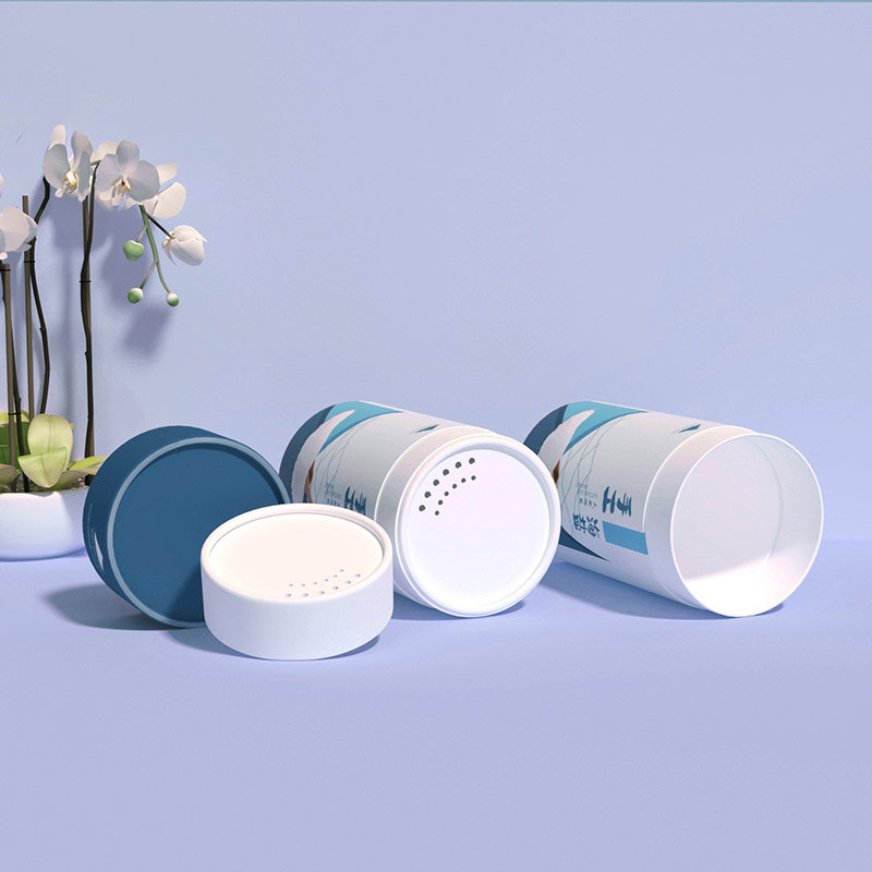 Tube Container With Lid Company Wholesale