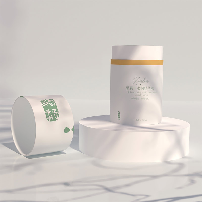 Printed Cardboard Tubes