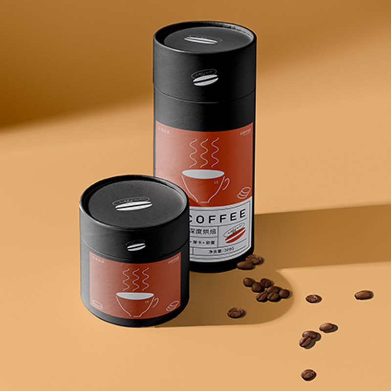 Paper Cans Packaging Paper Tubes