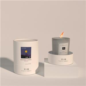 Candy Tubes With Lids Candle Packaging Wholesale