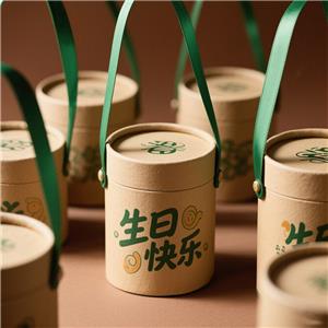Cardboard Wrapping Cbd Paper Tube Gift Boxes For Sale