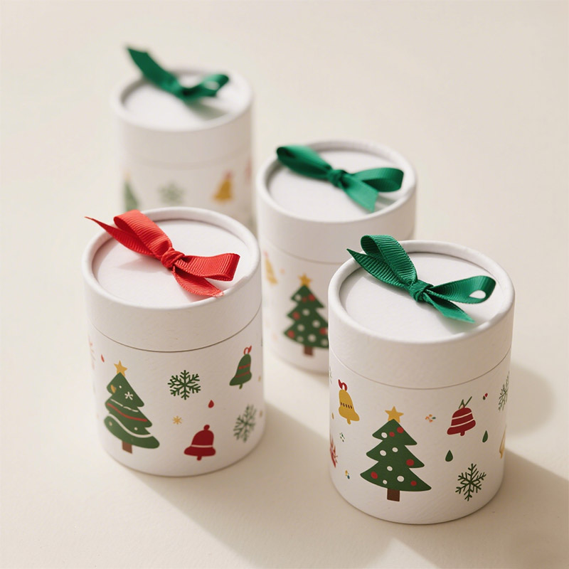 Cardboard Wrapping Cbd Paper Tube Gift Boxes For Sale